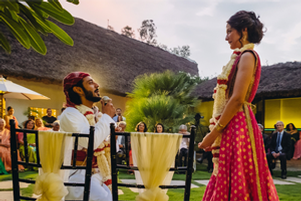 Gauri + Karthik